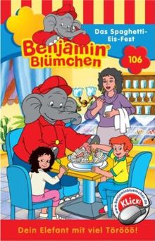 Das Spaghetti Eis Fest [Musikkassette]