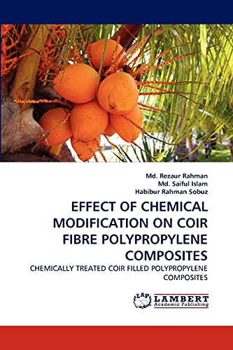 EFFECT OF CHEMICAL MODIFICATION ON COIR FIBRE POLYPROPYLENE COMPOSITES: CHEMICALLY TREATED COIR FILLED POLYPROPYLENE COMPOSITES