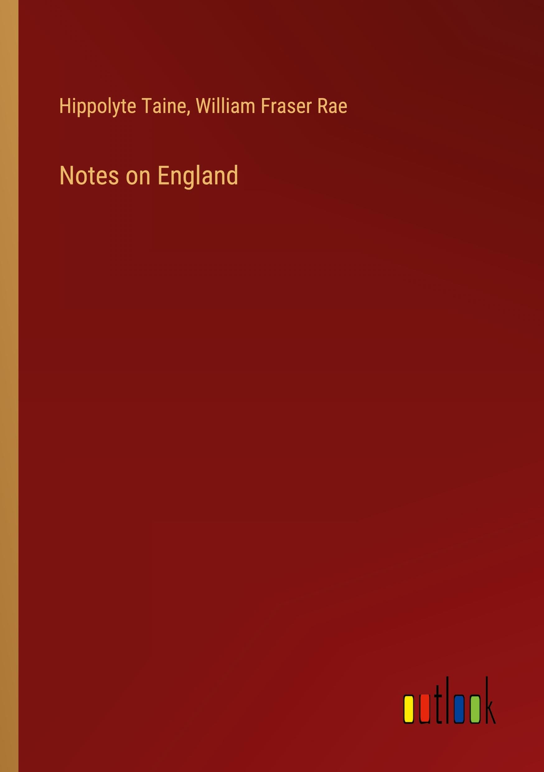Notes on England