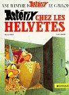 Asterix chez les Helvètes