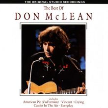Best of Don Mclean