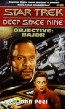 Star Trek. Deep Space Nine (15). Objective: Bajor