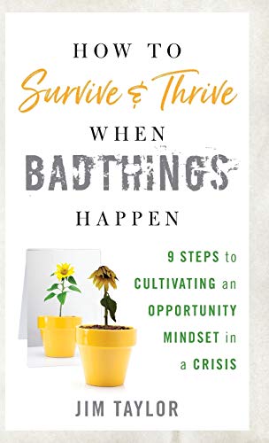 How to Survive and Thrive When Bad Things Happen: 9 Steps to Cultivating an Opportunity Mindset in a Crisis