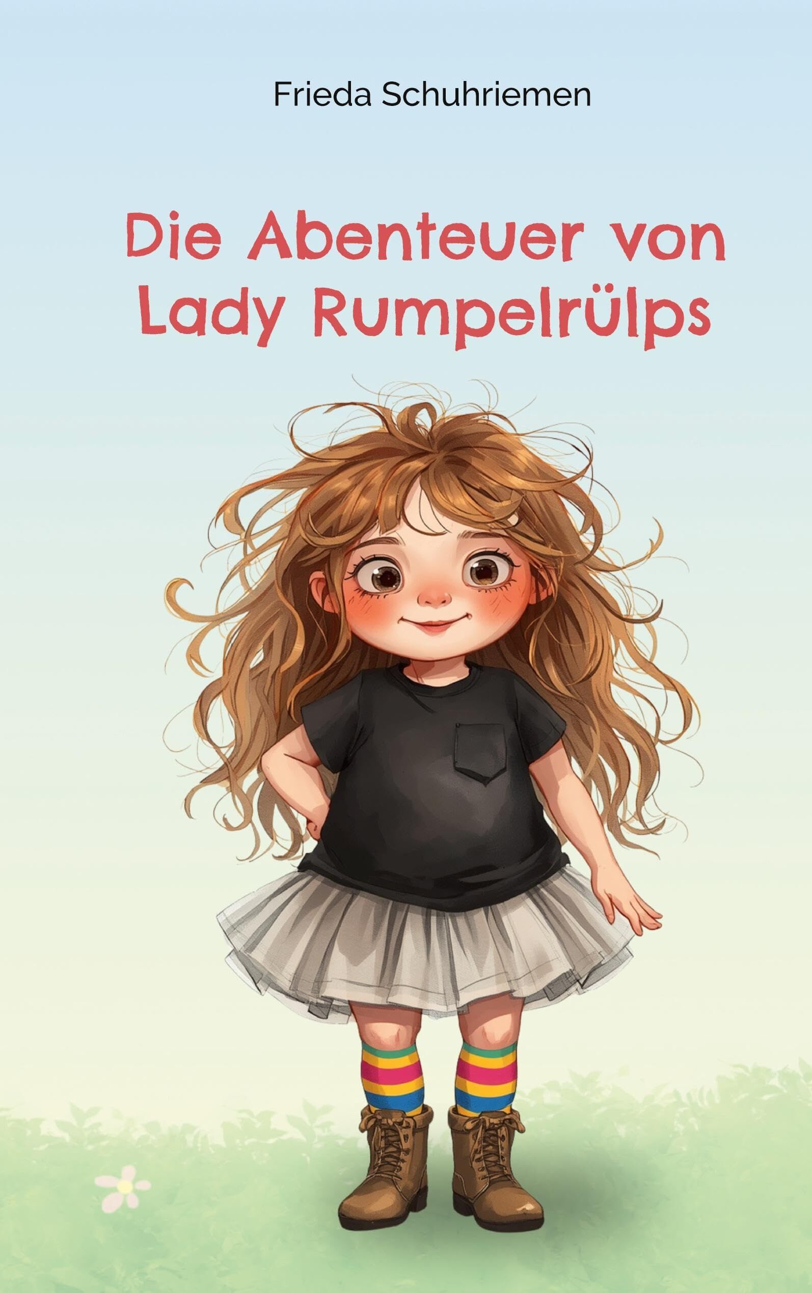 Die Abenteuer von Lady Rumpelrülps - Neuware