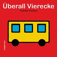 Überall Vierecke