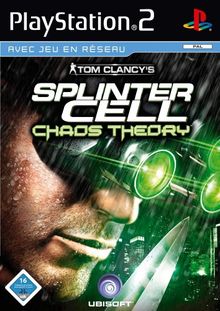 Tom Clancy's Splinter Cell - Chaos Theory