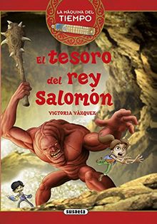 El tesoro del Rey Salomón (La máquina del tiempo)