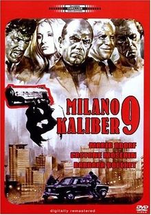Milano Kaliber 9  | DVD | Zustand sehr gut