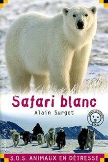 Safari blanc