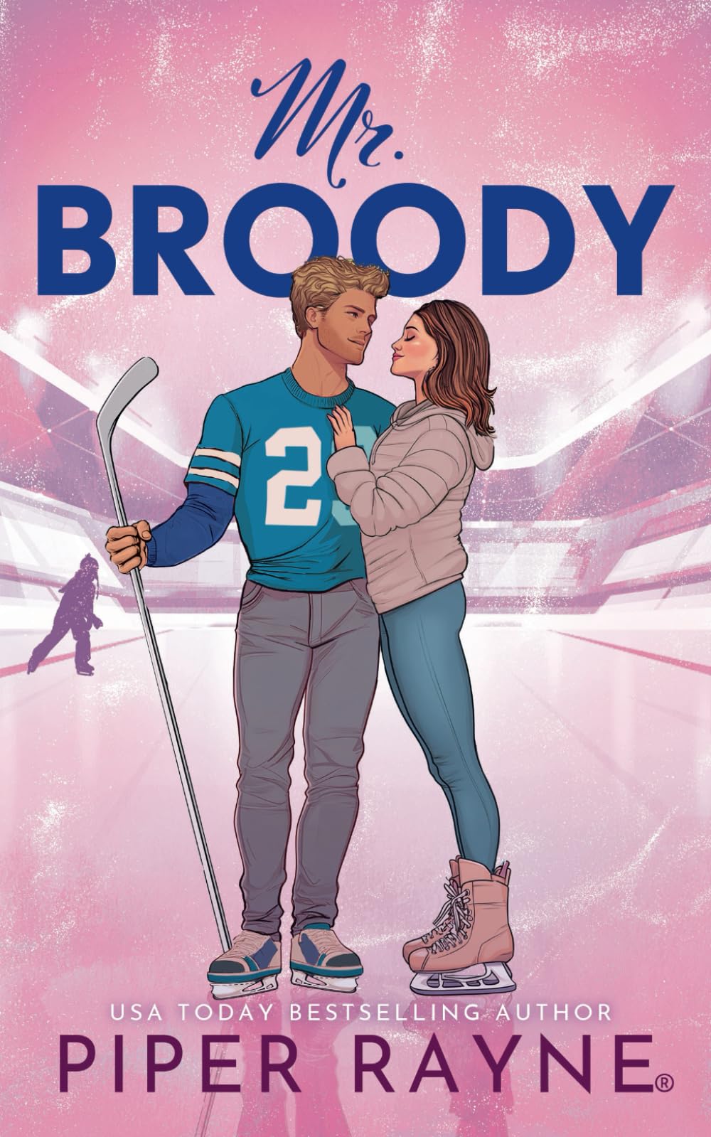 Mr. Broody (The Nest, Band 2)