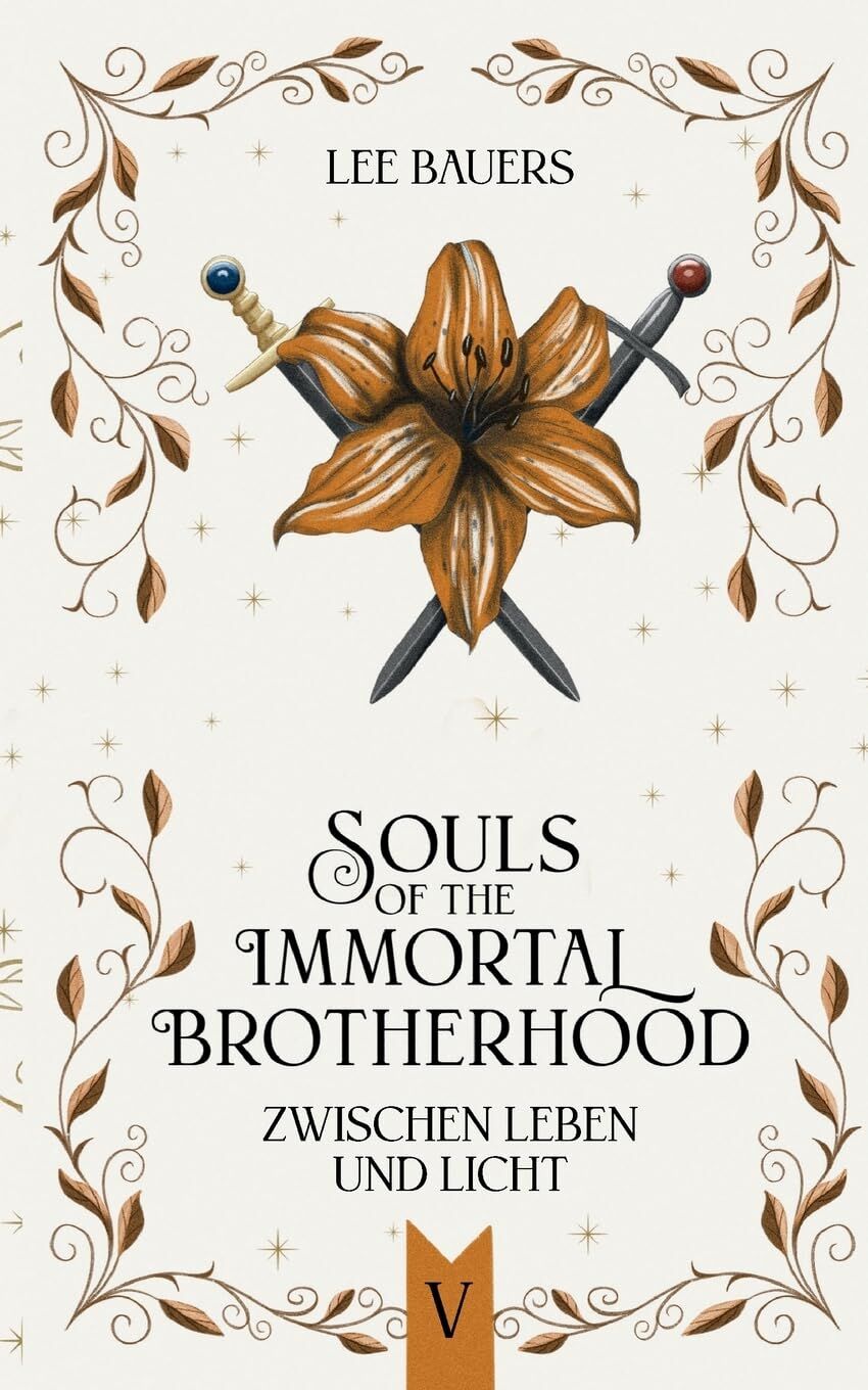 Souls of the Immortal Brotherhood V