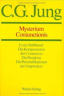 Gesammelte Werke, 20 Bde., Briefe, 3 Bde. und 3 Suppl.-Bde., in 30 Tl.-Bdn., Bd.14/I-II, Mysterium Coniunctionis, 2 Halbbde.