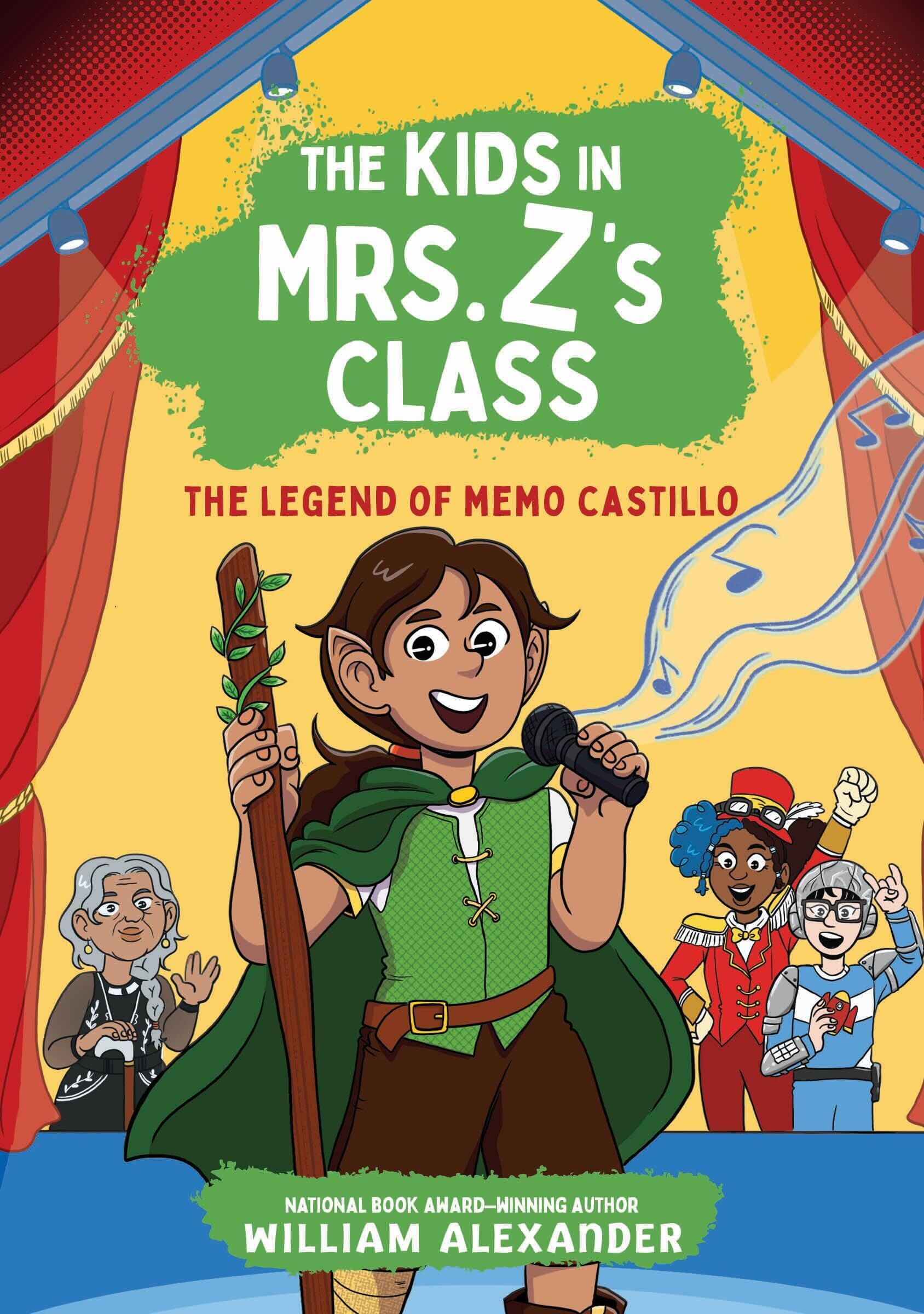The Kids in Mrs. Z's Class