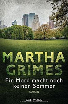 Ein Mord macht noch keinen Sommer: Roman