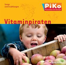 PiKo CD "Vitaminpiraten"