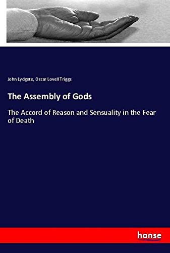 The Assembly of Gods: The Accord of Reason and Sensuality in the Fear of Death
