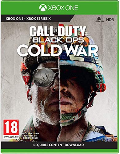 Videogioco Activision Call of Duty: Black Ops Cold War