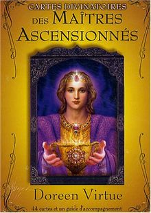 Cartes divinatoires des maîtres ascensionnés