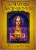 Cartes divinatoires des maîtres ascensionnés : 44 cartes et un guide d'accompagnement