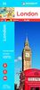 Michelin London: Stadtplan 1:8.000 (MICHELIN Stadtpläne, Band 34)