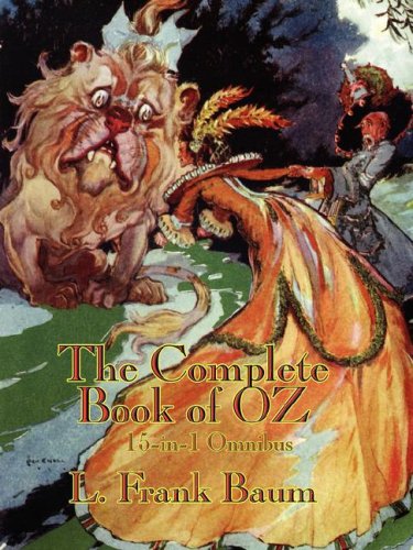 Baum, L. Frank The Complete Book Of Oz