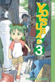 Yotsuba&! 03