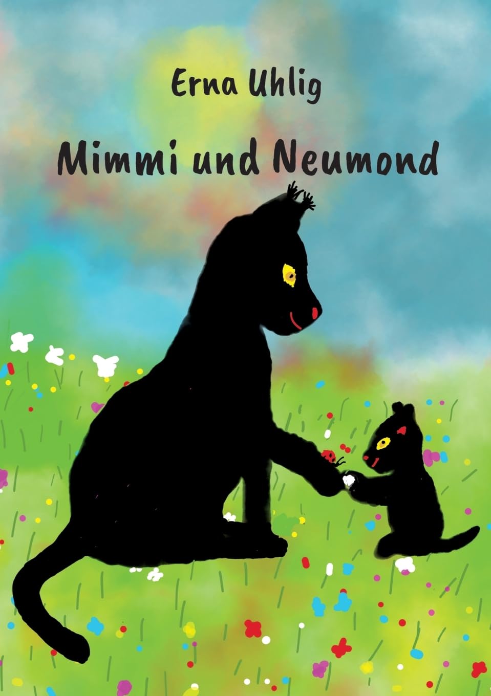 Mimmi und Neumond: DE