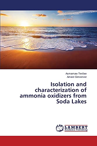 Isolation and characterization of ammonia oxidizers from Soda Lakes