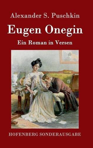 Eugen Onegin: Ein Roman in Versen