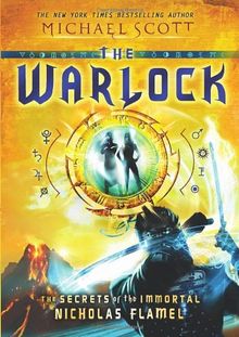 The Warlock: Book 5 (The Secrets of the Immortal Nicholas Flamel)