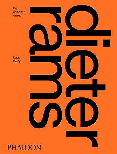 Klemp, Klaus: Dieter Rams Werkverzeichnis
