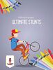 Ultimate Stunts: Malbuch für jungen