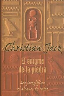 Enigma de la piedra,el (Historica (ediciones B))