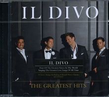 The Greatest Hits de Il Divo | CD | état bon