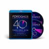 Foreigner - Double Vision: Then And Now (Blu-ray+CD Edition)