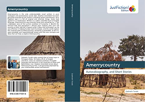 Amerrycountry: Autorabiography, and Short Stories