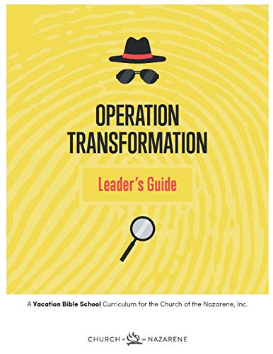 Operation Transformation: Vacation Bible School
