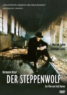 Steppenwolf von Haines, Fred | DVD | Zustand sehr gut