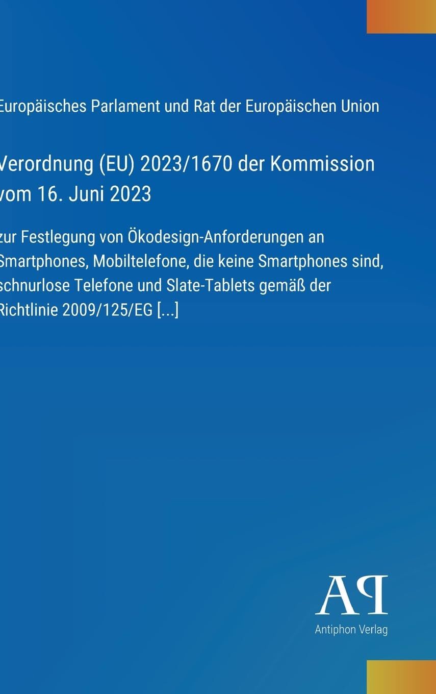 Verordnung (EU) 2023/1670 der Kommission vom 16. Juni 2023