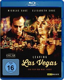 Leaving Las Vegas [Blu-ray]