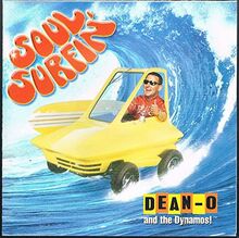 Soul Surfin [Musikkassette]