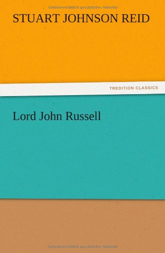 Lord John Russell