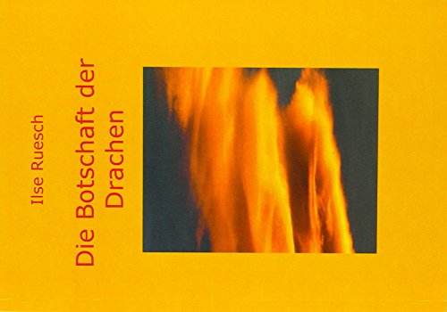 Die Botschaft der Drachen - Ilse Ruesch Kartoniert (TB)