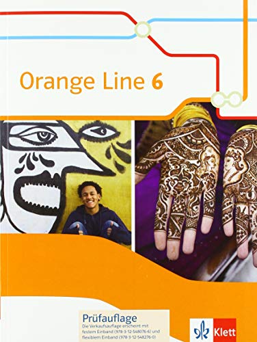 Frank Haß - GEBRAUCHT Orange Line 6 Schülerbuch (flexibler Einband) Klasse 10 (Orange Line Ausgabe ab 2014) - Preis vom 02072023 051058 h