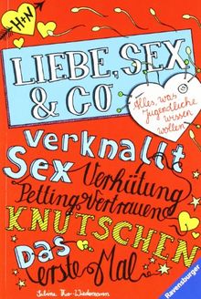 Liebe, Sex & Co.: Alles, was Jugendliche wissen wollen