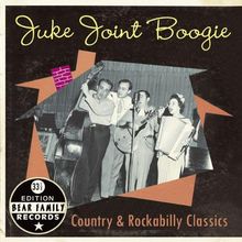 Juke Joint Boogie 33 1/1 Edition