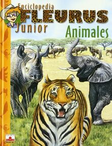 Animales/ Animals (Enciclopedia Junior)