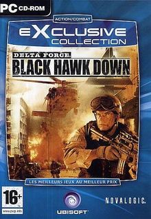 Delta Force Black Hawk Down [FR Import]