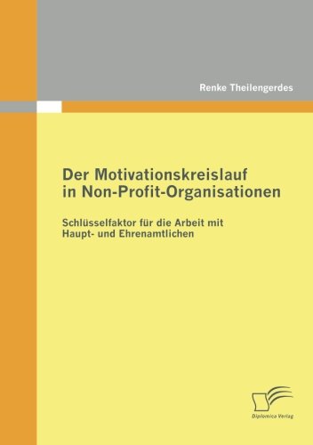 Der Motivationskreislauf in NonProfitOrganisationen: Schlüsselfaktor für die Arbeit mit Haupt und Ehrenamtlichen