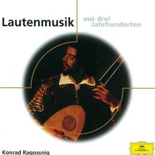 Lautenmusik Aus Drei Jahrhunde